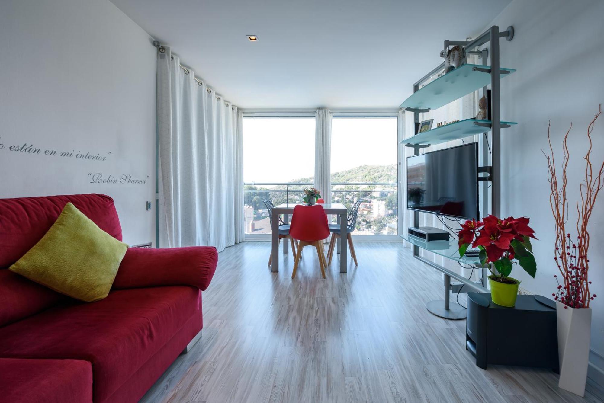 Apartamento Reisol Castelldefels Exterior photo