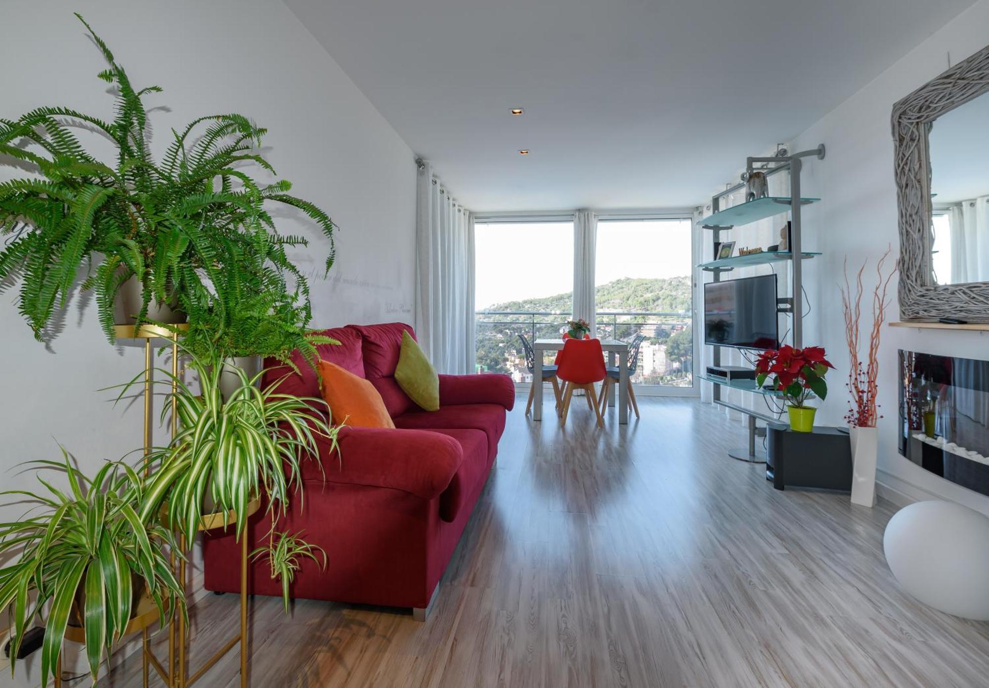Apartamento Reisol Castelldefels Exterior photo