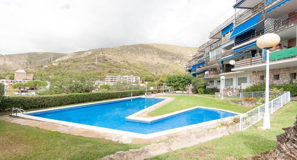 Apartamento Reisol Castelldefels Exterior photo