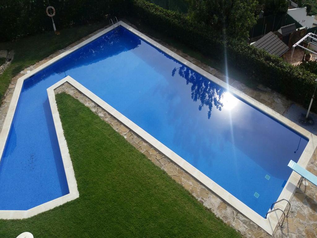 Apartamento Reisol Castelldefels Exterior photo